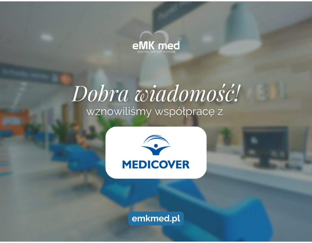 Medicover i EMKMED łączą siły